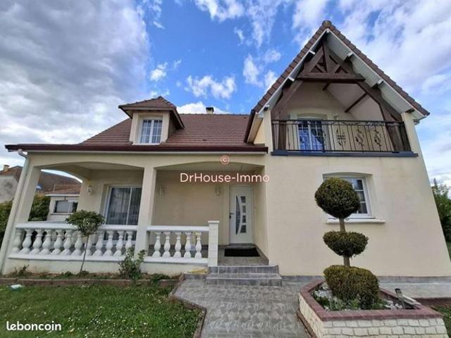 Pavillon 5 pièces 122 m²