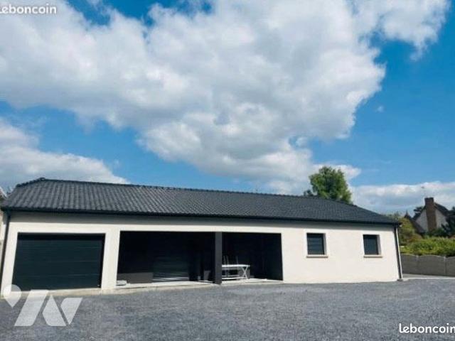 Pavillon 5 pièces 122 m²