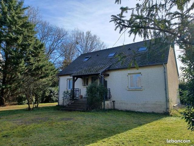 Pavillon 5 pièces 122 m²