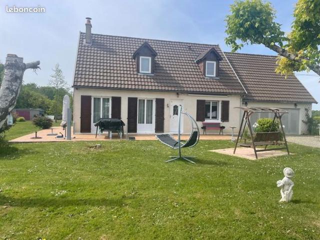 Pavillon 5 pièces 122 m²