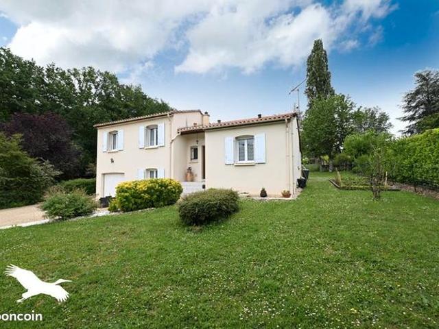 Pavillon 5 pièces 122 m²