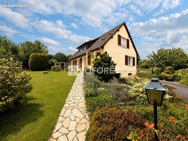 Pavillon 5 pièces 122 m²