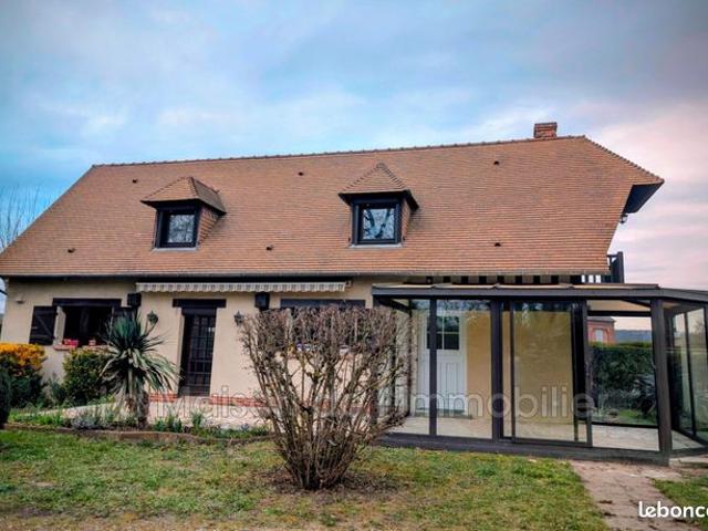 Pavillon 5 pièces 122 m²
