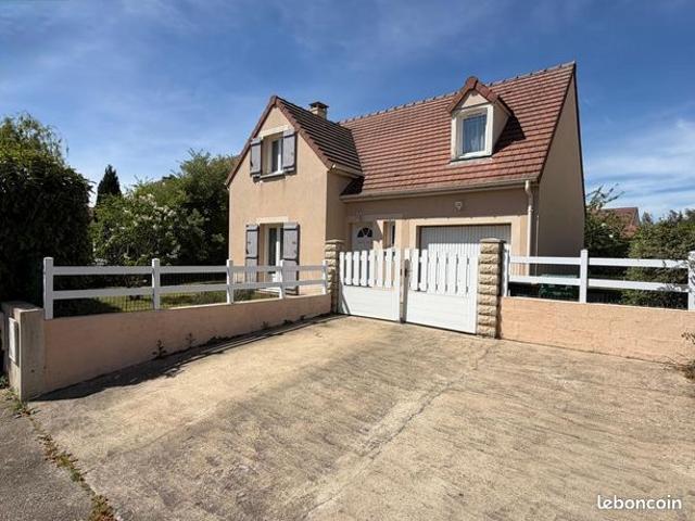 Pavillon 5 pièces 122 m²