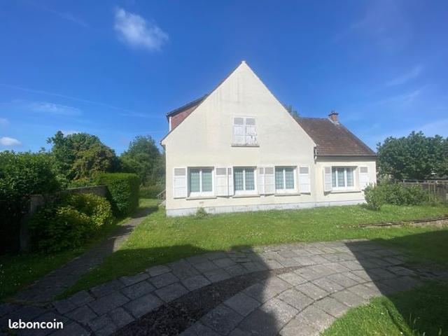Pavillon 5 pièces 123 m²