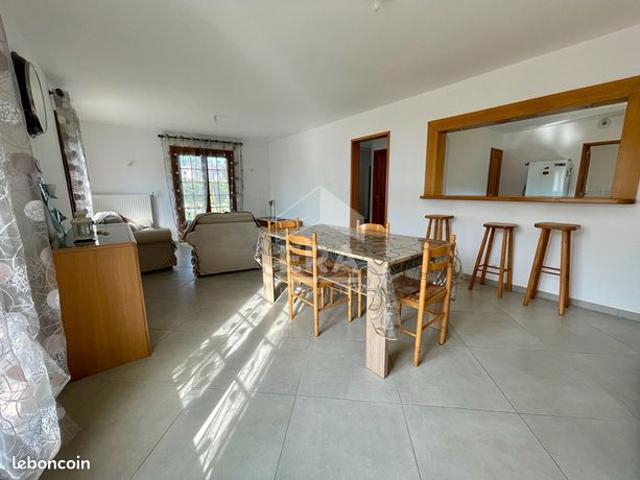Pavillon 5 pièces 123 m²