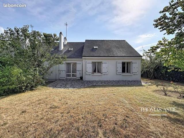 Pavillon 5 pièces 123 m²