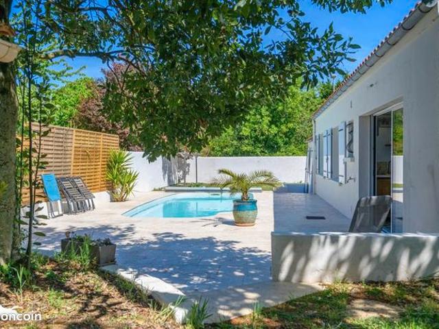 Pavillon 5 pièces 123 m²
