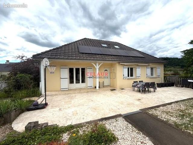 Pavillon 5 pièces 123 m²