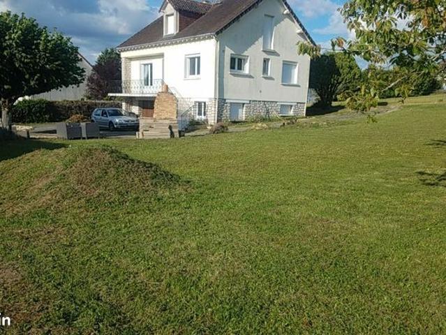 Pavillon 5 pièces 123 m²