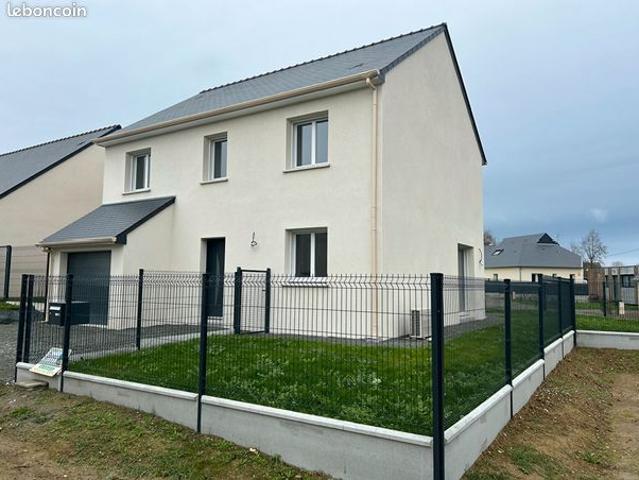 Pavillon 5 pièces 123 m²