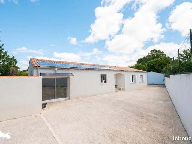 Pavillon 5 pièces 123 m²