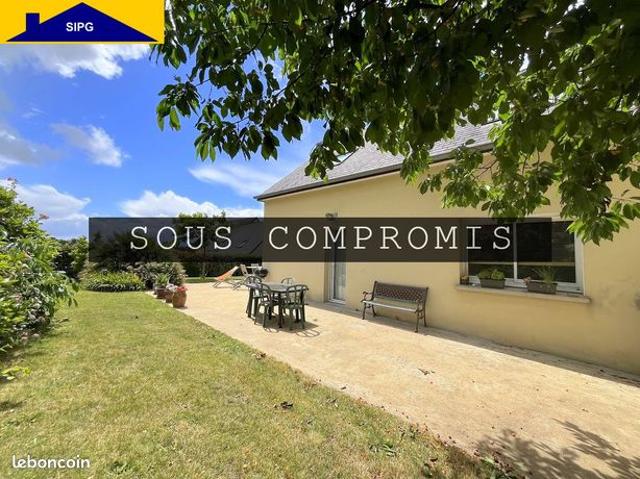 Pavillon 5 pièces 123 m²