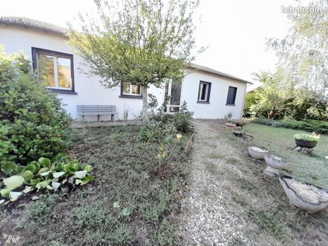 Pavillon 5 pièces 123 m²