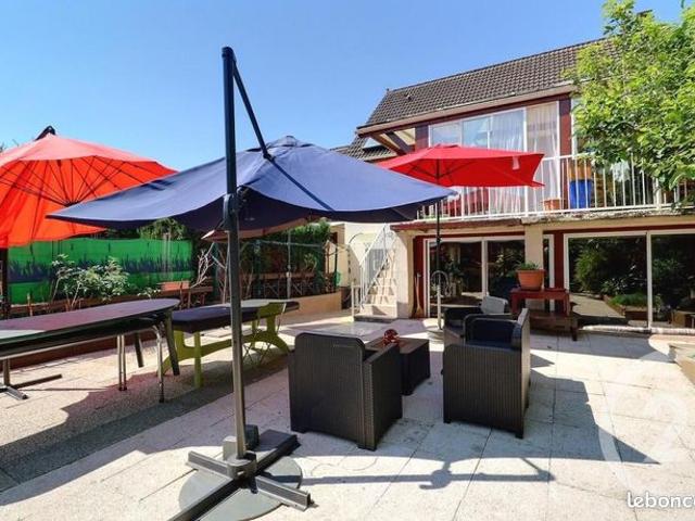 Pavillon 5 pièces 123 m²