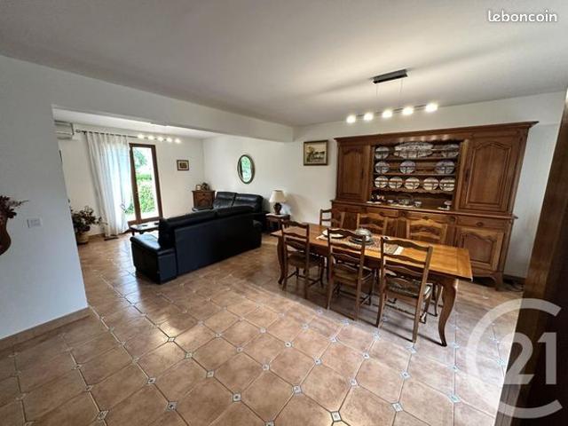 Pavillon 5 pièces 123 m²
