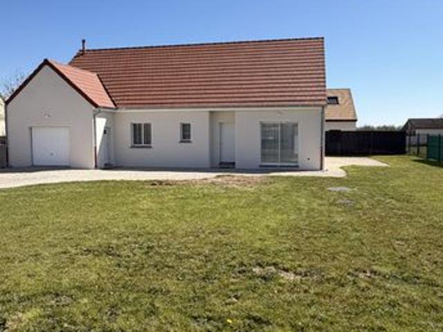 Pavillon 5 pièces 123 m²