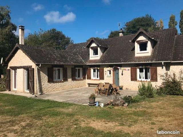 Pavillon 5 pièces 123 m²