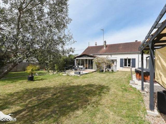 Pavillon 5 pièces 123 m²