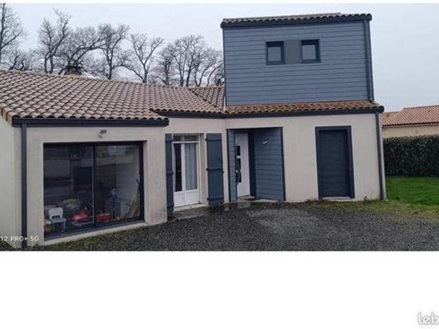 Pavillon 5 pièces 123 m²