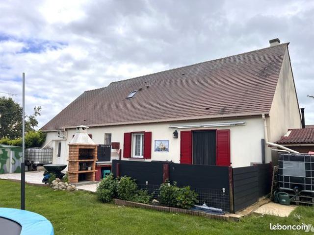 Pavillon 5 pièces 123 m²
