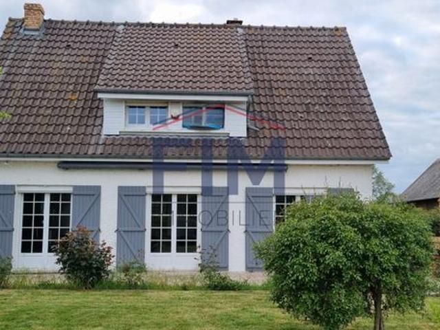 Pavillon 5 pièces 123 m²