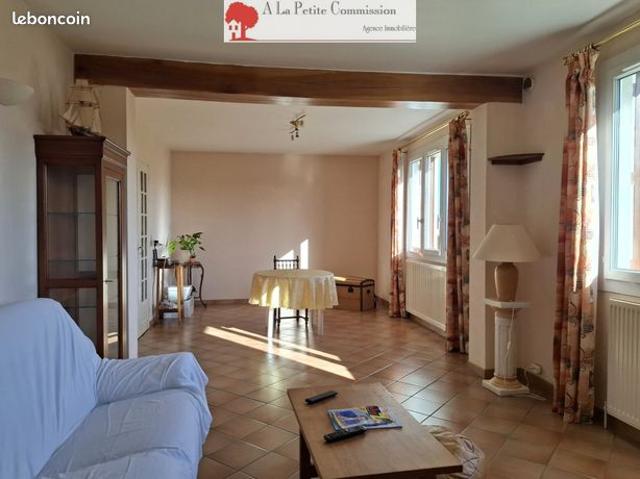 Pavillon 5 pièces 123 m²
