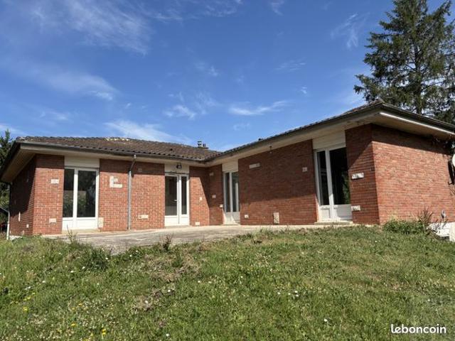 Pavillon 5 pièces 123 m²