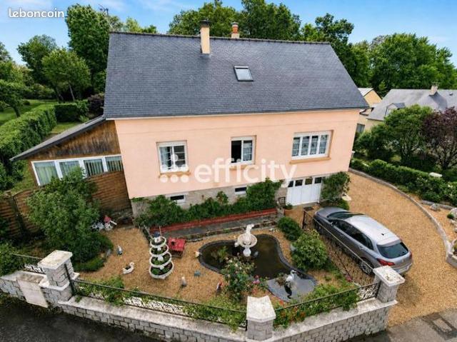 Pavillon 5 pièces 123 m²