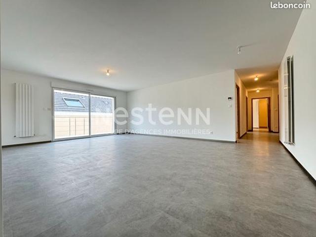 Pavillon 5 pièces 123 m²