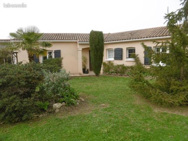 Pavillon 5 pièces 123 m²