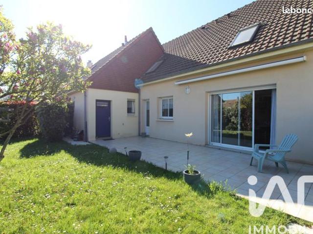Pavillon 5 pièces 123 m²