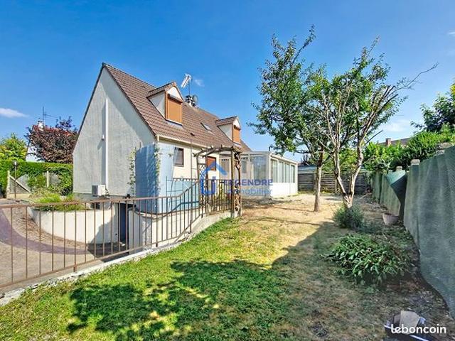 Pavillon 5 pièces 124 m²
