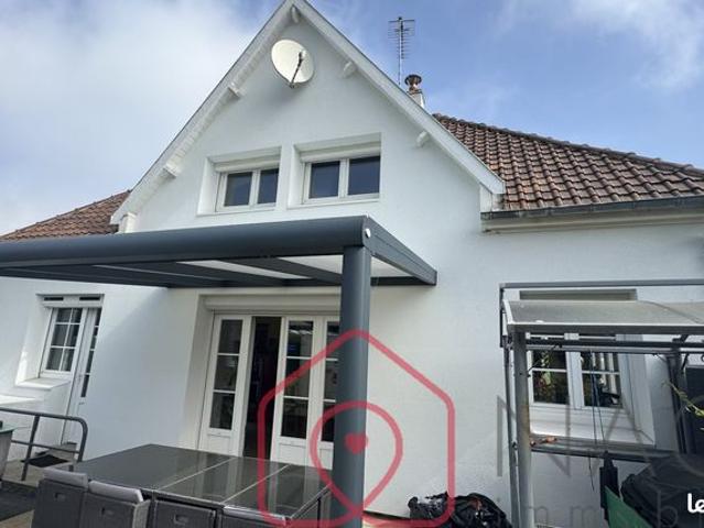 Pavillon 5 pièces 124 m²