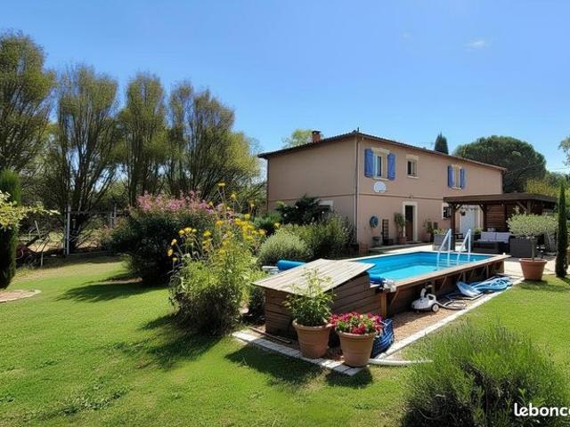 Pavillon 5 pièces 124 m²