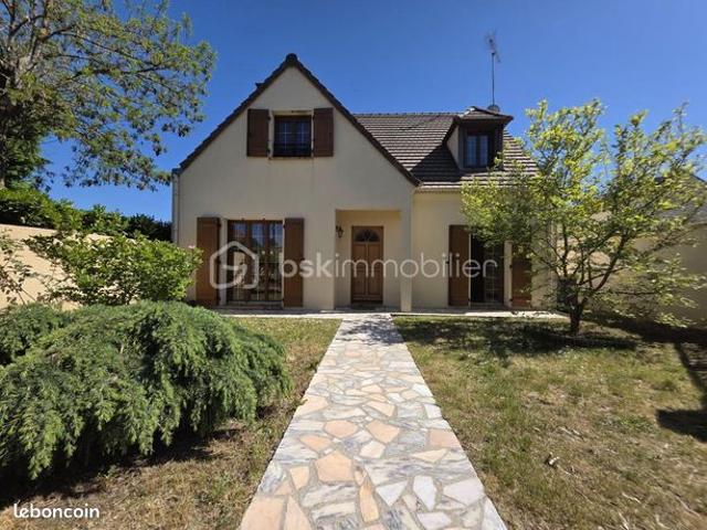 Pavillon 5 pièces 124 m²