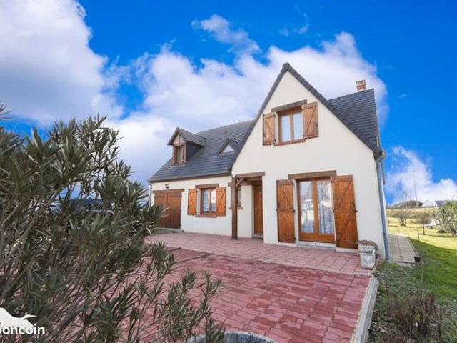 Pavillon 5 pièces 124 m²
