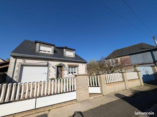 Pavillon 5 pièces 124 m²