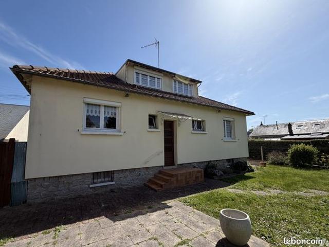 Pavillon 5 pièces 124 m²