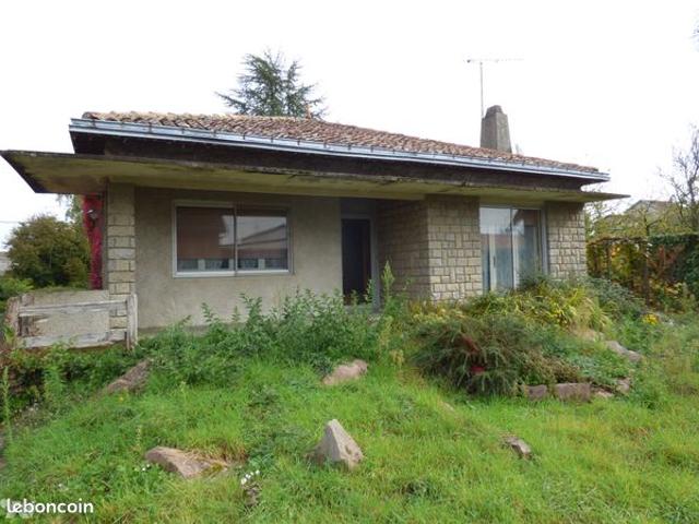 Pavillon 5 pièces 124 m²