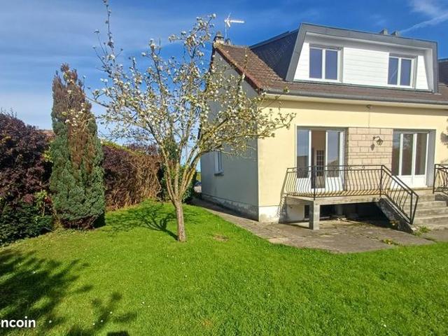 Pavillon 5 pièces 124 m²