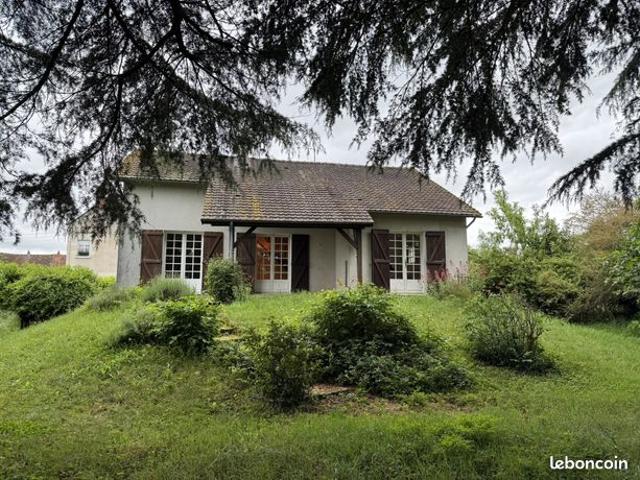 Pavillon 5 pièces 124 m²