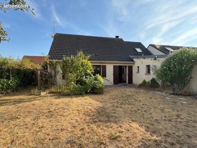 Pavillon 5 pièces 124 m²