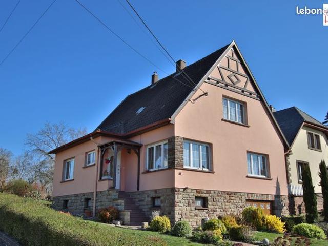 Pavillon 5 pièces 124 m²
