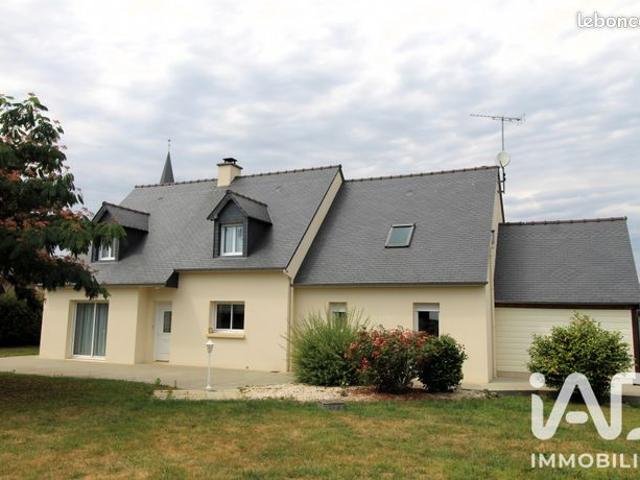 Pavillon 5 pièces 124 m²