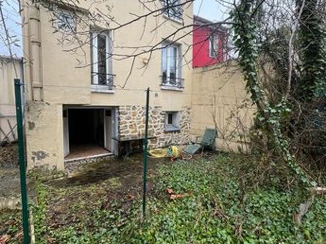 Pavillon 5 pièces 124 m²