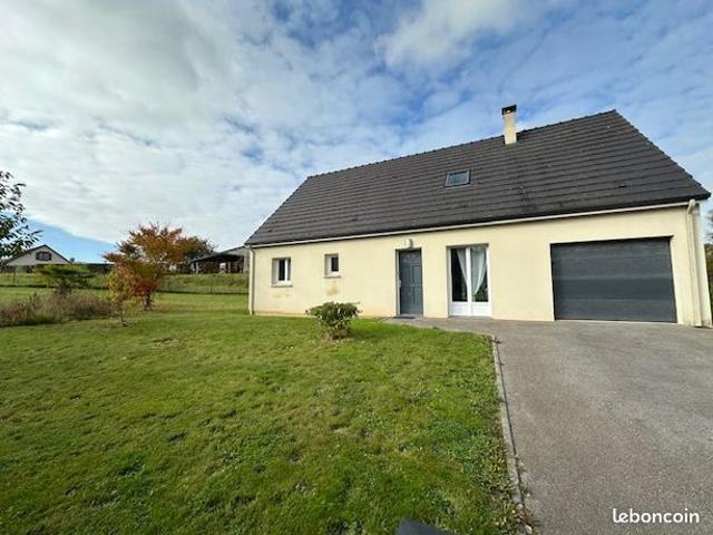 Pavillon 5 pièces 124 m²
