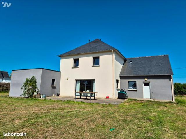 Pavillon 5 pièces 124 m²