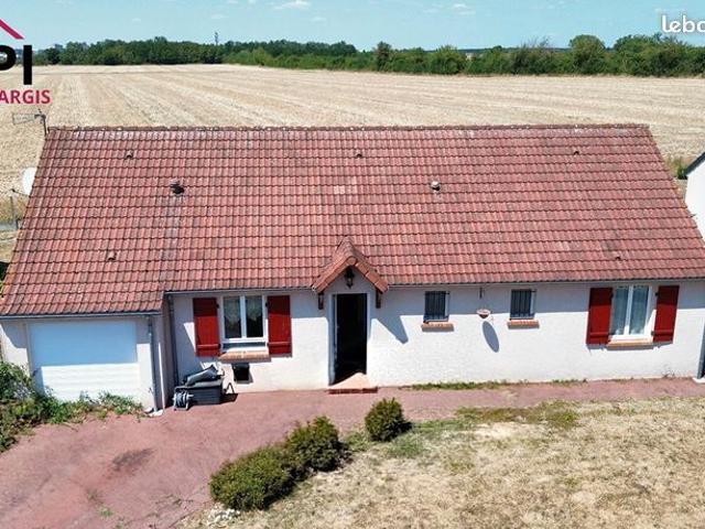 Pavillon 5 pièces 124 m²