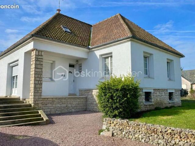 Pavillon 5 pièces 124 m²